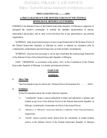 Defense proclamation English to HoPR.pdf